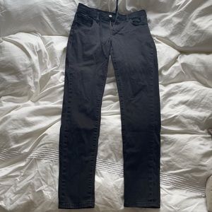 Uniqlo Colored Jeans Slim